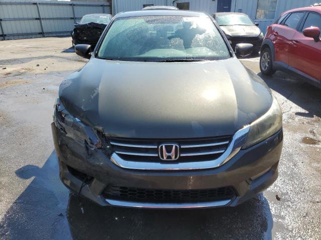 1HGCR2F51EA287286 - 2014 HONDA ACCORD SPORT CHARCOAL photo 5