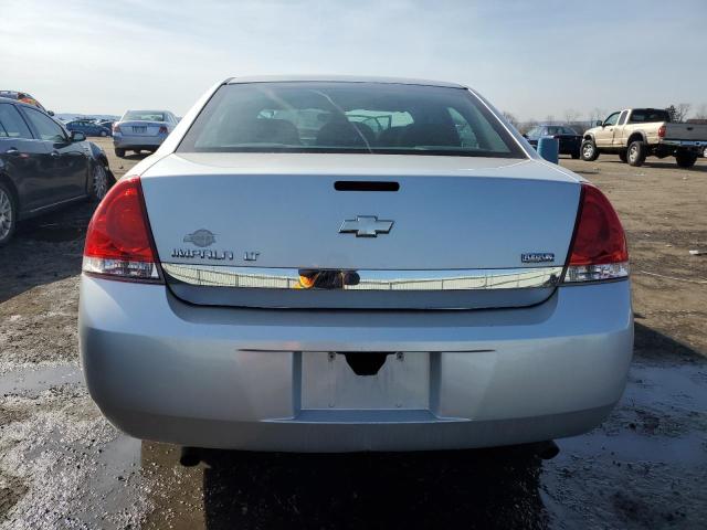 2G1WG5EK5B1176054 - 2011 CHEVROLET IMPALA LT SILVER photo 6