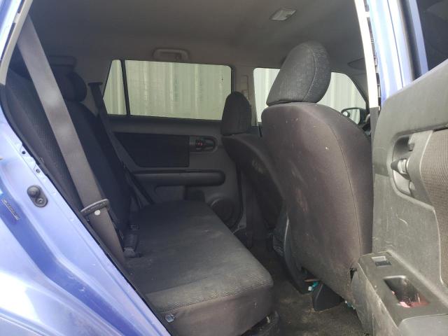 JTLZE4FE0A1112039 - 2010 TOYOTA SCION XB Blau Foto 10