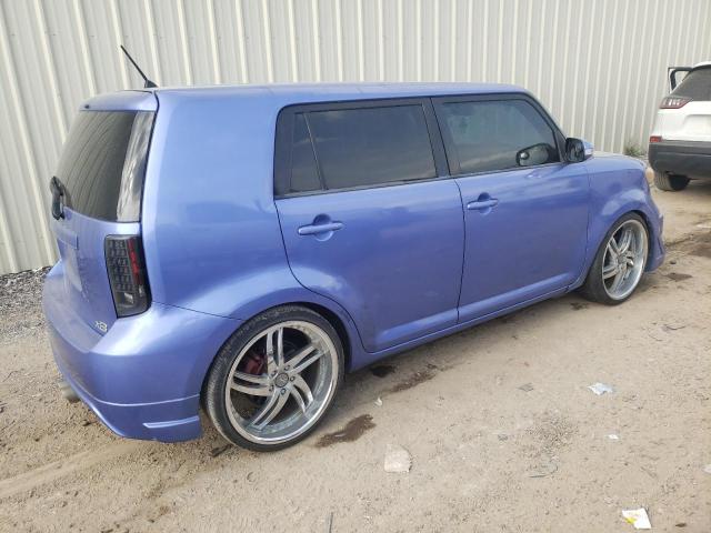 JTLZE4FE0A1112039 - 2010 TOYOTA SCION XB Blau Foto 3