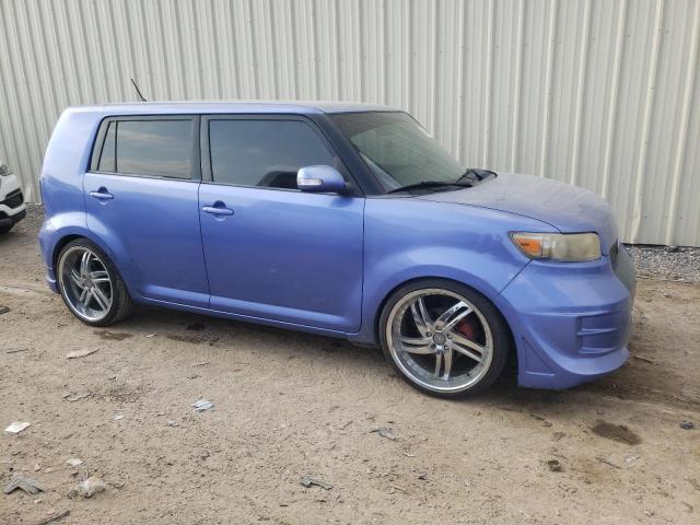 JTLZE4FE0A1112039 - 2010 TOYOTA SCION XB Blau Foto 4