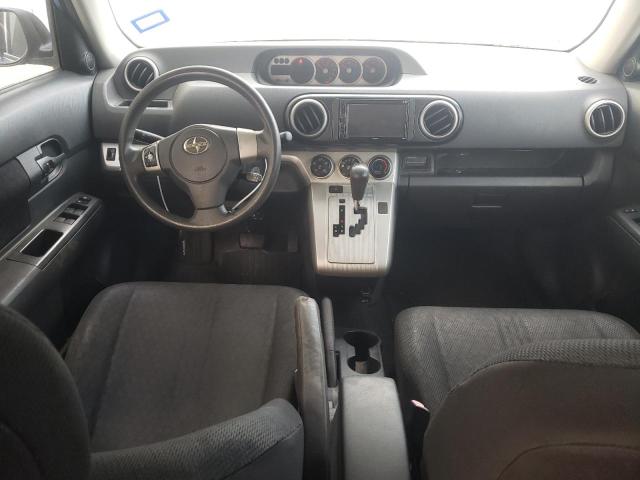 JTLZE4FE0A1112039 - 2010 TOYOTA SCION XB Blau Foto 8