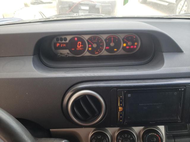 JTLZE4FE0A1112039 - 2010 TOYOTA SCION XB Blau Foto 9