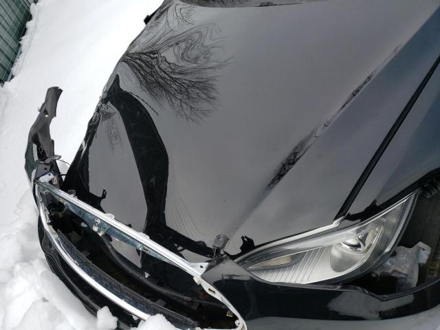 5YJSA1CN0DFP04466 - 2013 TESLA MODEL S Սև լուսանկար 11