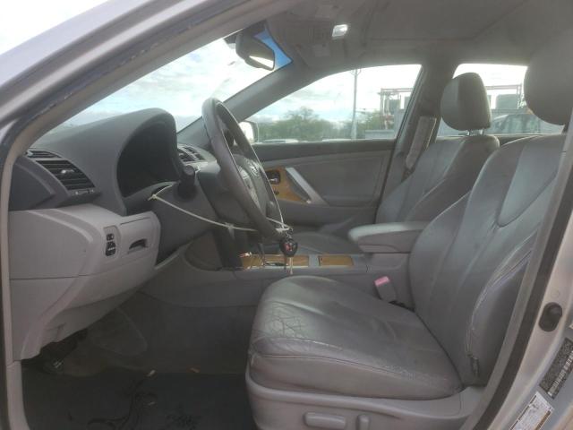 JTNBK46K573030134 - 2007 TOYOTA CAMRY LE SILVER photo 7