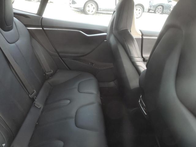 5YJSA1E27FF111547 - 2015 TESLA MODEL S Սպիտակ լուսանկար 10