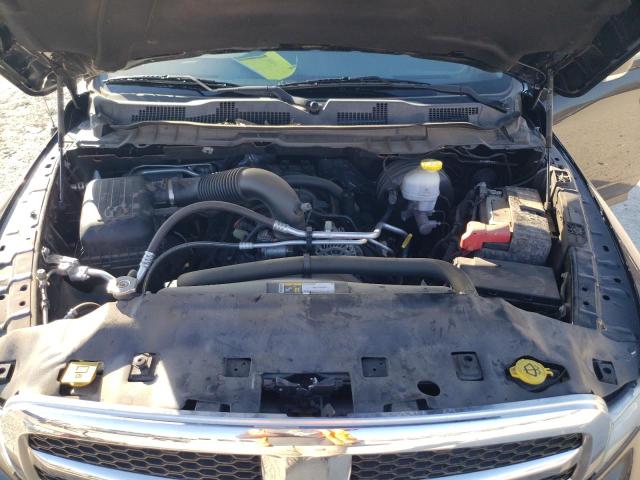 1C6RR6TT4LS134516 - 2020 RAM 1500 CLASS SLT 黑色 照片 11