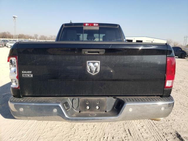 1C6RR6TT4LS134516 - 2020 RAM 1500 CLASS SLT 黑色 照片 6