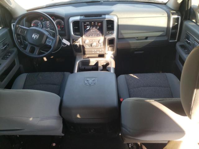 1C6RR6TT4LS134516 - 2020 RAM 1500 CLASS SLT 黑色 照片 8