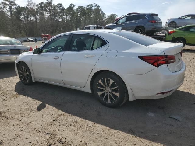 19UUB1F35HA010128 - 2017 ACURA TLX WHITE photo 2