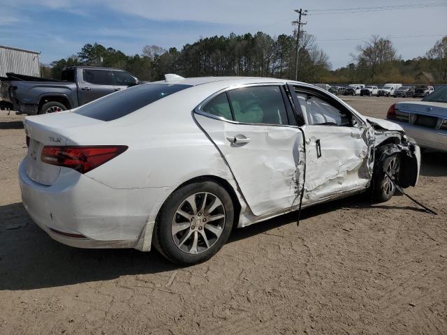 19UUB1F35HA010128 - 2017 ACURA TLX WHITE photo 3