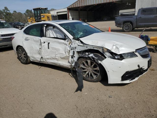 19UUB1F35HA010128 - 2017 ACURA TLX WHITE photo 4