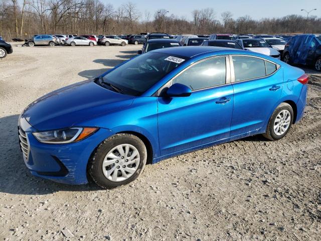 2018 HYUNDAI ELANTRA SE, 