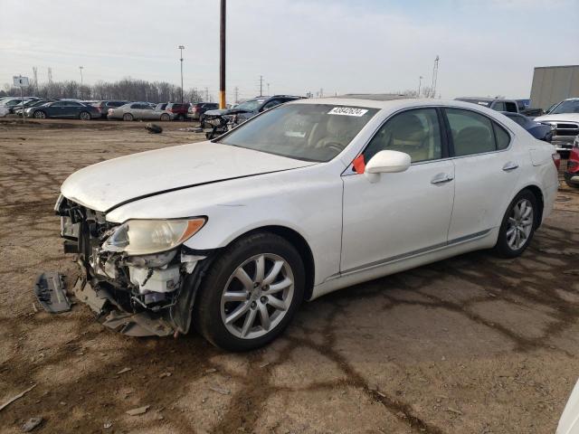 2008 LEXUS LS 460, 