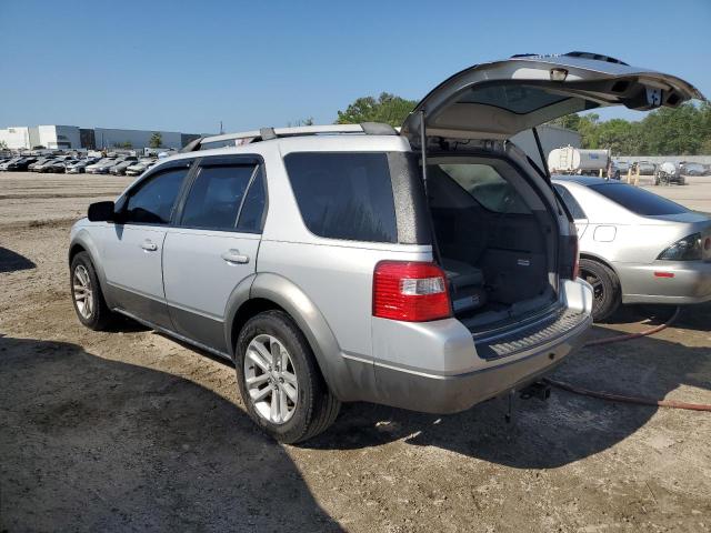 1FMZK02185GA74767 - 2005 FORD FREESTYLE SEL SILVER photo 2