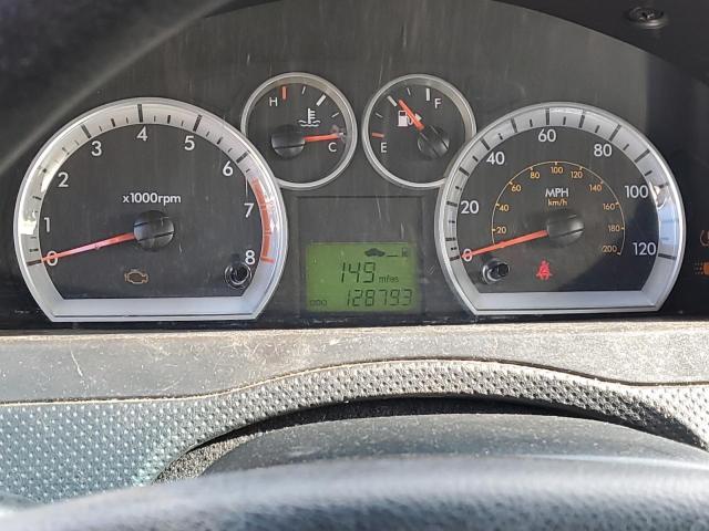 KL1TD5DE3BB198964 - 2011 CHEVROLET AVEO LS 灰色 照片 9