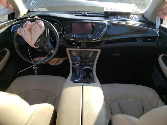 LRBFXCSA0KD025519 - 2019 BUICK ENVISION ESSENCE Գրաֆիտ լուսանկար 8
