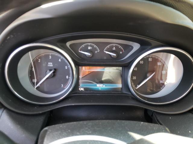 LRBFXCSA0KD025519 - 2019 BUICK ENVISION ESSENCE Գրաֆիտ լուսանկար 9