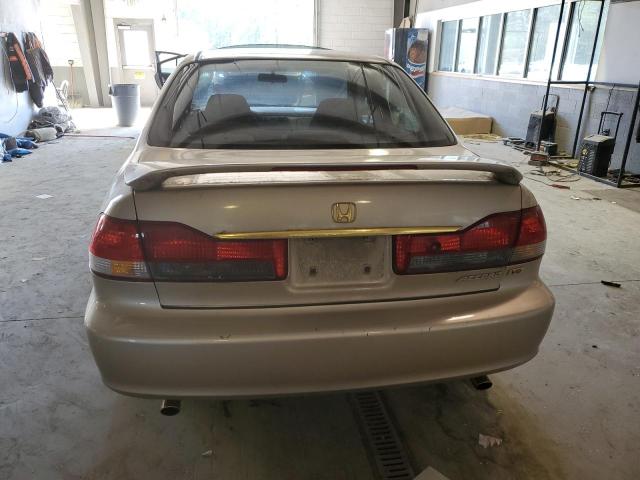 1HGCG16561A032451 - 2001 HONDA ACCORD EX GOLD photo 6