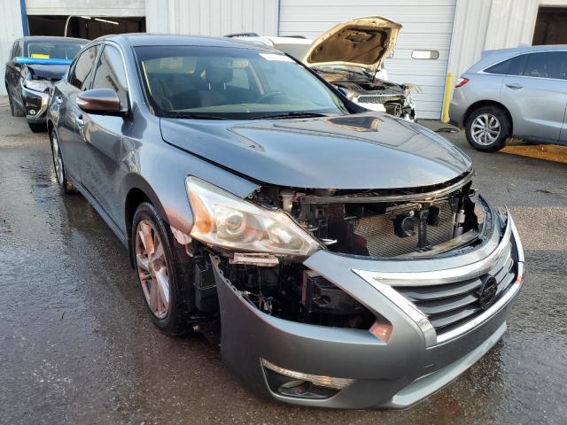 1N4AL3AP7EC188388 - 2014 NISSAN ALTIMA 2.5 CHARCOAL photo 4