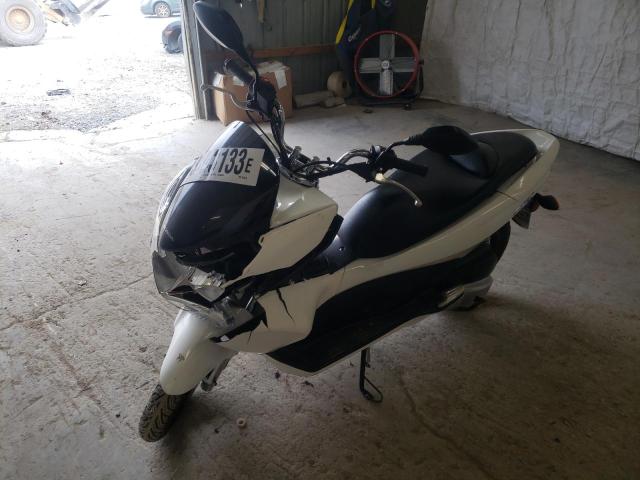 MLHJF2802B5001270 - 2011 HONDA PCX Ağ foto 2