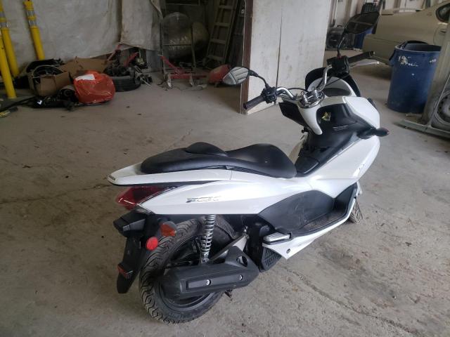 MLHJF2802B5001270 - 2011 HONDA PCX Ağ foto 4