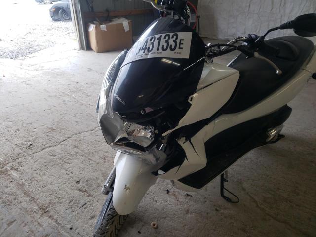 MLHJF2802B5001270 - 2011 HONDA PCX Ağ foto 9