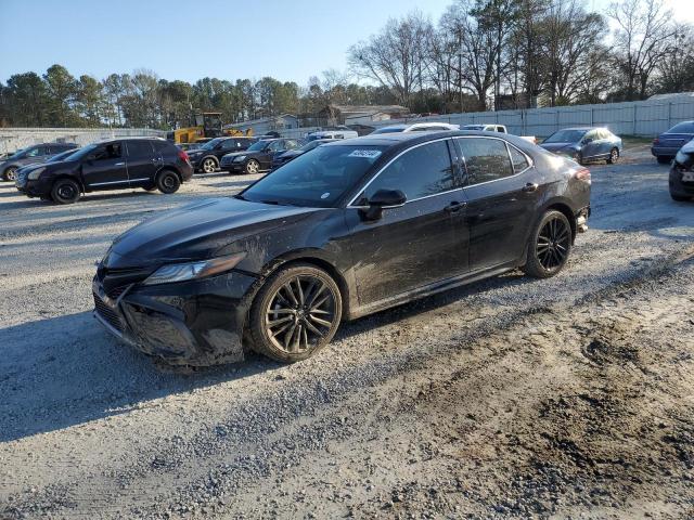 2021 TOYOTA CAMRY XSE, 