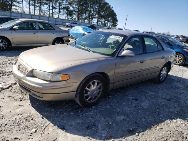 2G4WB52K931102109 - 2003 BUICK REGAL LS 金色 照片 1