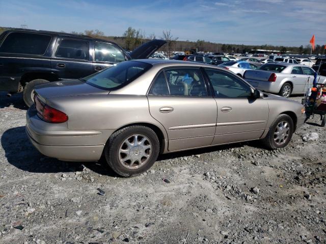 2G4WB52K931102109 - 2003 BUICK REGAL LS 金色 照片 3