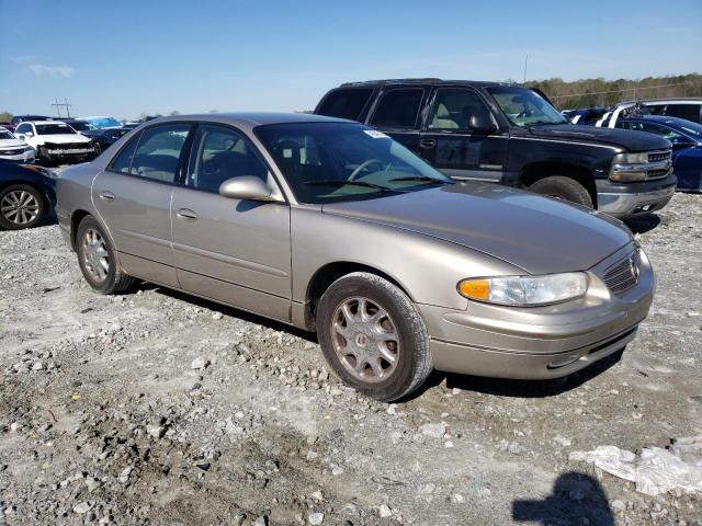 2G4WB52K931102109 - 2003 BUICK REGAL LS 金色 照片 4