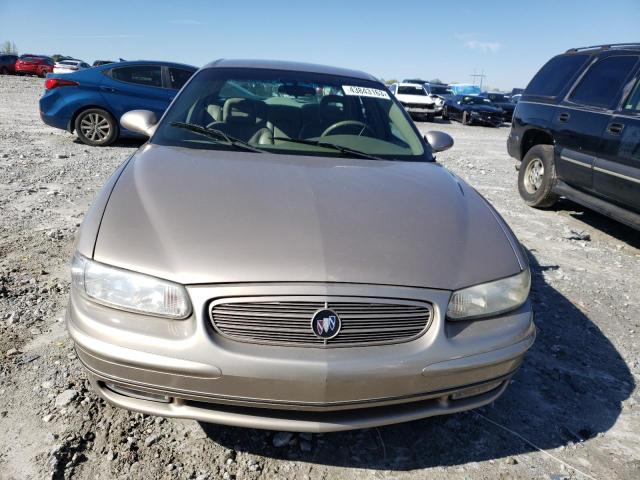 2G4WB52K931102109 - 2003 BUICK REGAL LS 金色 照片 5