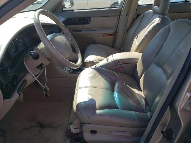 2G4WB52K931102109 - 2003 BUICK REGAL LS 金色 照片 7