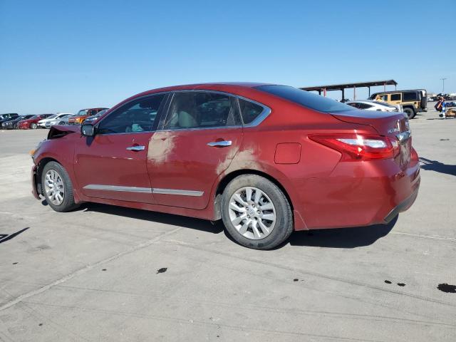 1N4AL3AP6GN360112 - 2016 NISSAN ALTIMA 2.5 RED photo 2