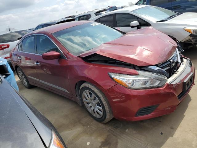 1N4AL3AP6GN360112 - 2016 NISSAN ALTIMA 2.5 RED photo 4