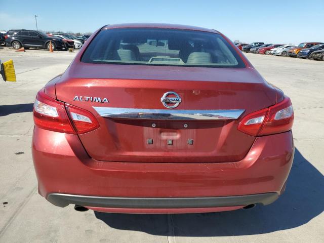 1N4AL3AP6GN360112 - 2016 NISSAN ALTIMA 2.5 RED photo 6