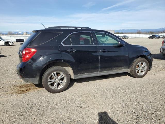 2CNFLEEC3B6235547 - 2011 CHEVROLET EQUINOX LT BLACK photo 3