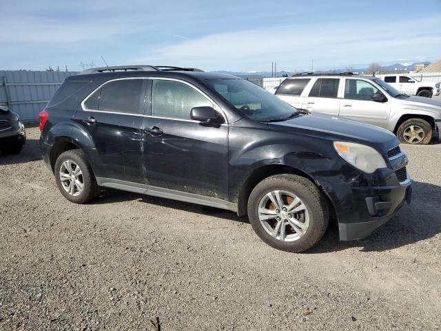 2CNFLEEC3B6235547 - 2011 CHEVROLET EQUINOX LT BLACK photo 4