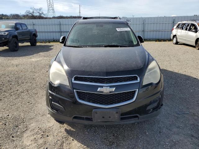 2CNFLEEC3B6235547 - 2011 CHEVROLET EQUINOX LT BLACK photo 5