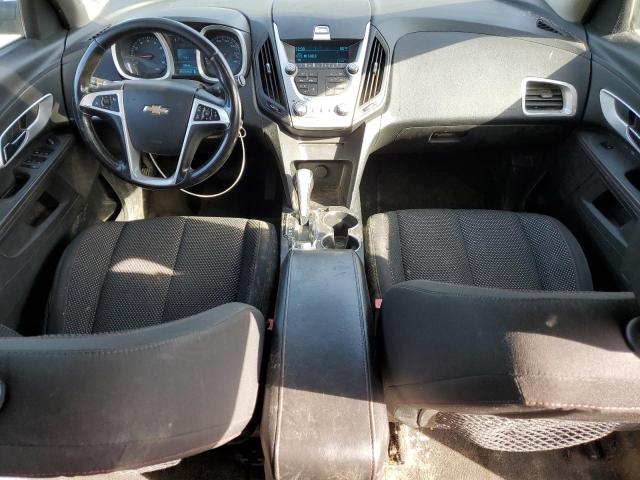 2CNFLEEC3B6235547 - 2011 CHEVROLET EQUINOX LT BLACK photo 8