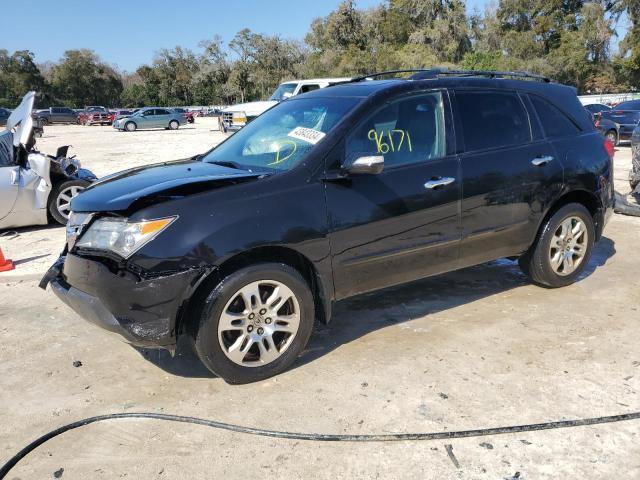 2009 ACURA MDX, 