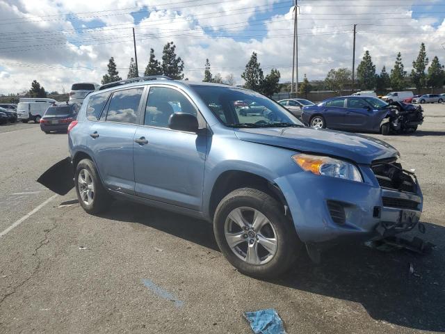 2T3ZF33V79W005929 - 2009 TOYOTA RAV4 BLUE photo 4