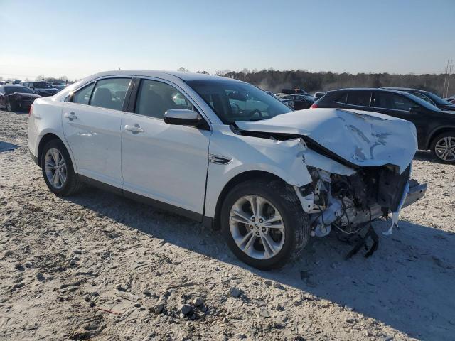 1FAHP2E8XDG154632 - 2013 FORD TAURUS SEL WHITE photo 4