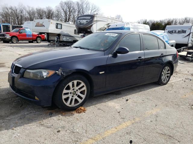 2007 BMW 328 I, 