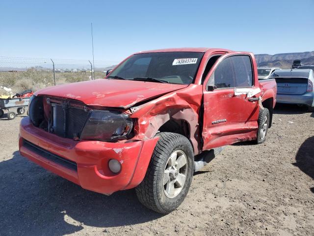 2008 TOYOTA TACOMA PRERUNNER ACCESS CAB, 