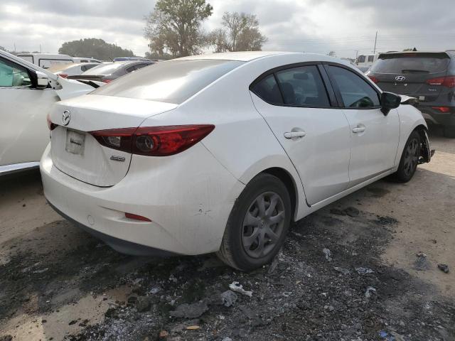 JM1BM1T73F1246412 - 2015 MAZDA 3 SV WHITE photo 3