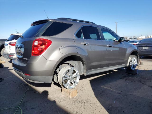 2CNALDEC6B6378464 - 2011 CHEVROLET EQUINOX LT BEIGE photo 3