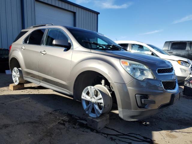 2CNALDEC6B6378464 - 2011 CHEVROLET EQUINOX LT BEIGE photo 4