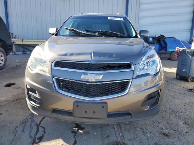 2CNALDEC6B6378464 - 2011 CHEVROLET EQUINOX LT BEIGE photo 5