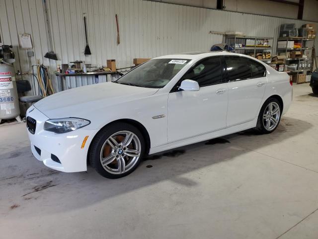 2013 BMW 550 XI, 